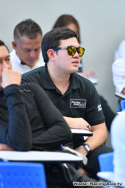 2017.09 Buriram RAAT Endurance race #3 RacingAsia.tv