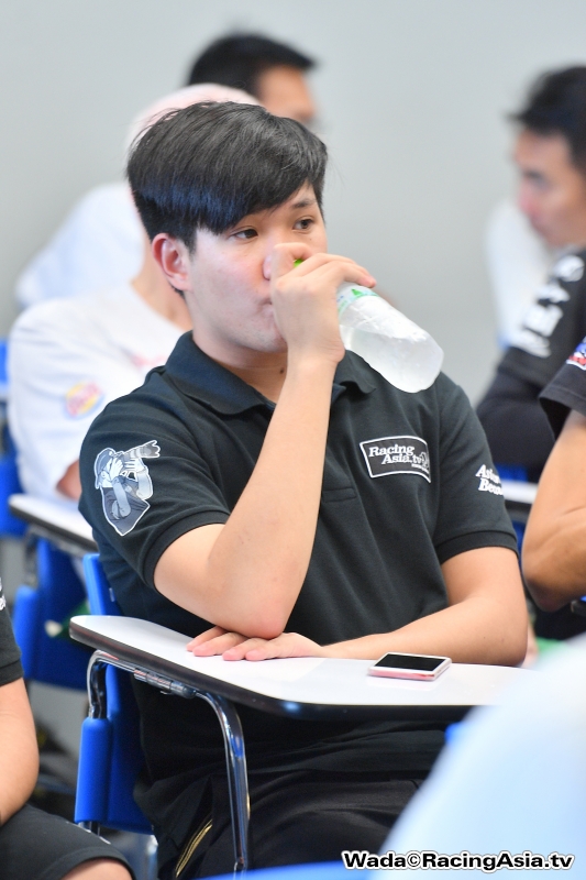 2017.09 Buriram RAAT Endurance race #3 RacingAsia.tv