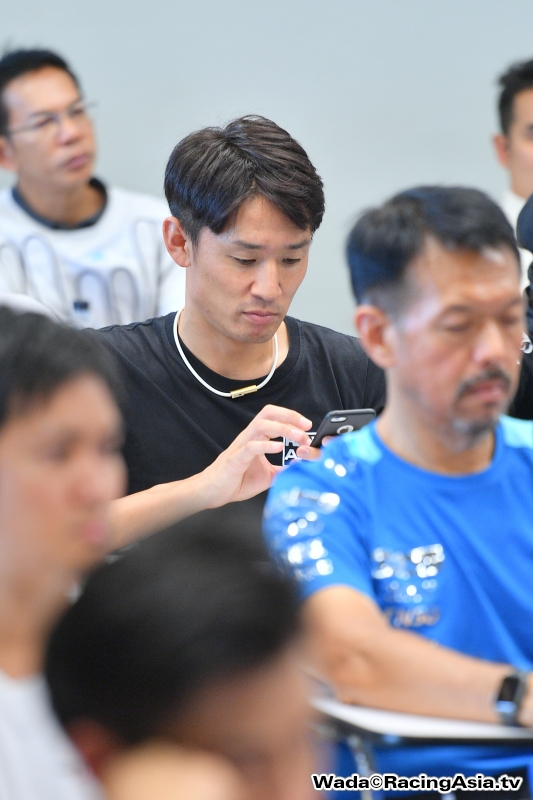 2017.09 Buriram RAAT Endurance race #3 RacingAsia.tv