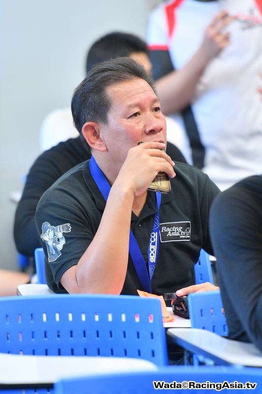 2017.09 Buriram RAAT Endurance race #3 RacingAsia.tv