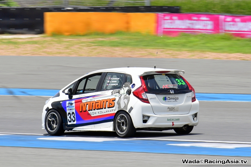 2017.09 Buriram RAAT Endurance race #3 RacingAsia.tv