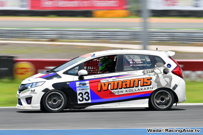 2017.09 Buriram RAAT Endurance race #3 RacingAsia.tv