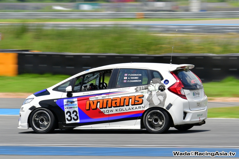 2017.09 Buriram RAAT Endurance race #3 RacingAsia.tv