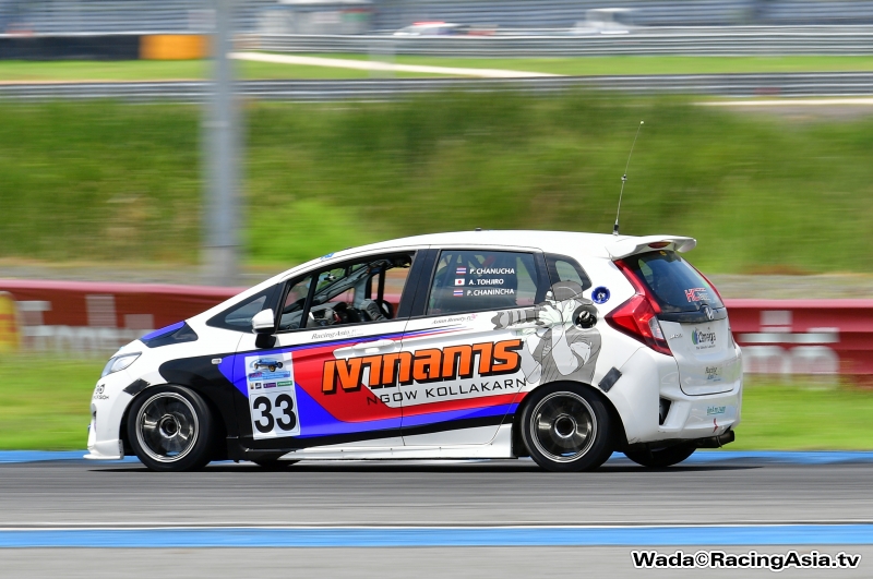 2017.09 Buriram RAAT Endurance race #3 RacingAsia.tv