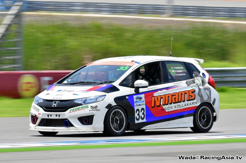 2017.09 Buriram RAAT Endurance race #3 RacingAsia.tv