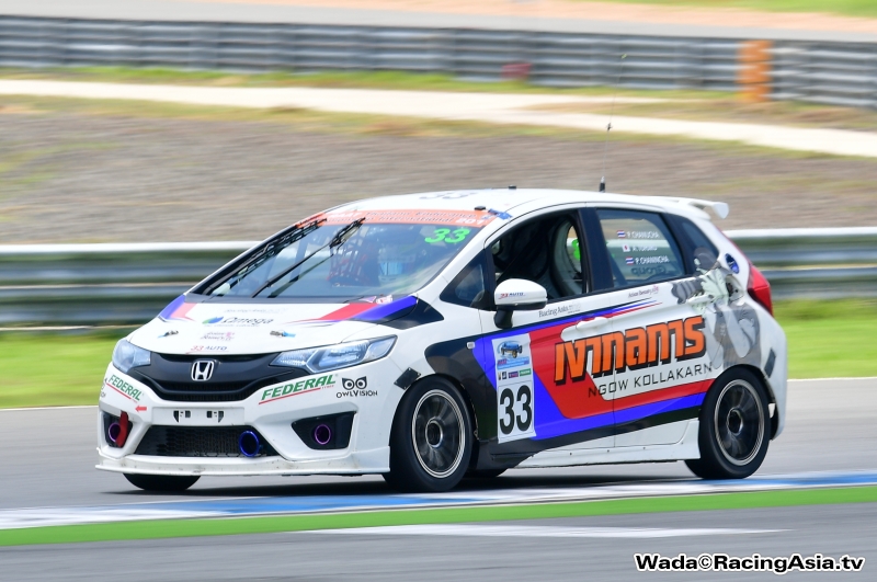 2017.09 Buriram RAAT Endurance race #3 RacingAsia.tv