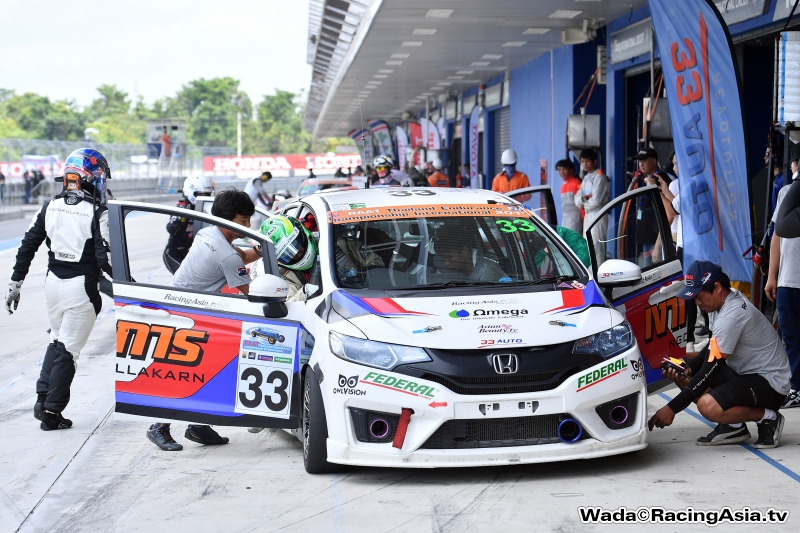 2017.09 Buriram RAAT Endurance race #3 RacingAsia.tv