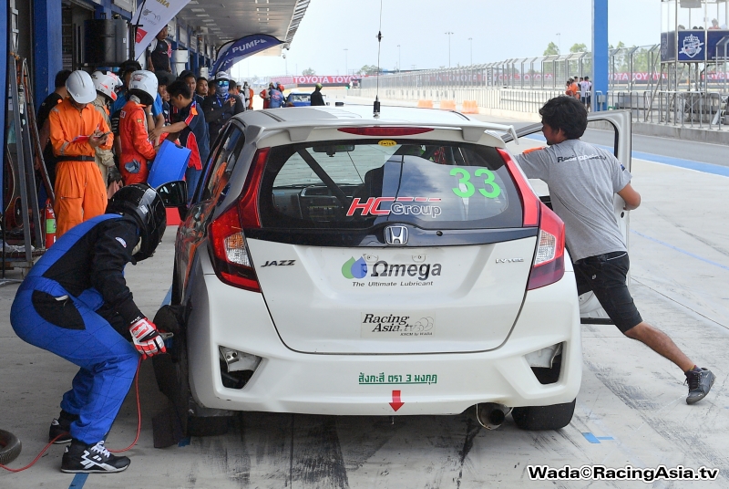 2017.09 Buriram RAAT Endurance race #3 RacingAsia.tv