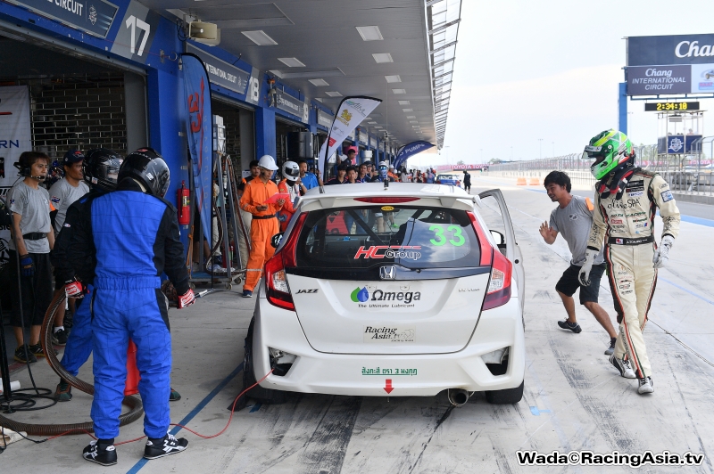 2017.09 Buriram RAAT Endurance race #3 RacingAsia.tv