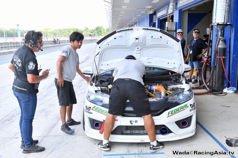 2017.09 Buriram RAAT Endurance race #3 RacingAsia.tv