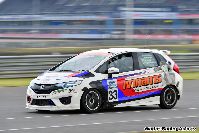 2017.09 Buriram RAAT Endurance race #3 RacingAsia.tv