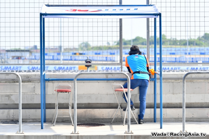 2017.09 Buriram RAAT Endurance race #3 RacingAsia.tv