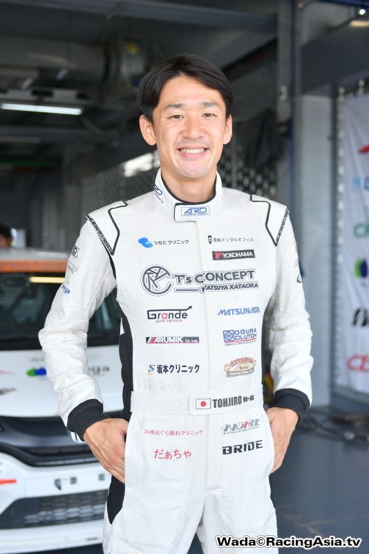 2017.09 Buriram RAAT Endurance race #3 RacingAsia.tv