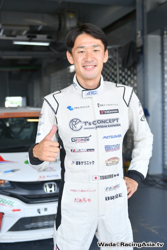 2017.09 Buriram RAAT Endurance race #3 RacingAsia.tv