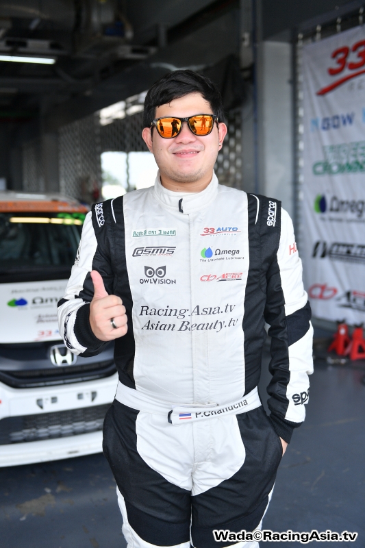 2017.09 Buriram RAAT Endurance race #3 RacingAsia.tv