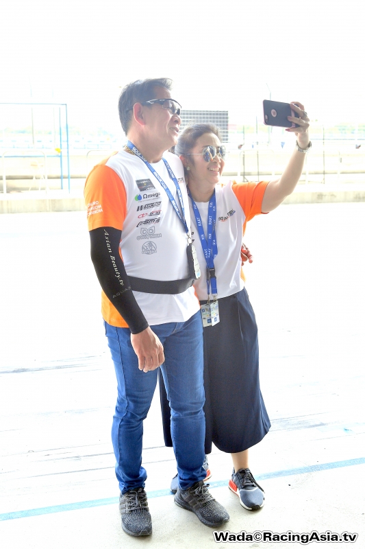 2017.09 Buriram RAAT Endurance race #3 RacingAsia.tv