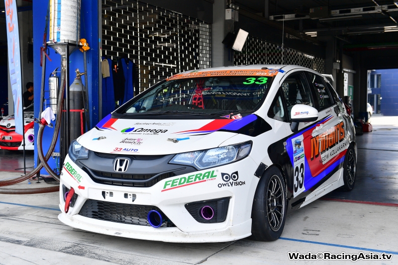 2017.09 Buriram RAAT Endurance race #3 RacingAsia.tv