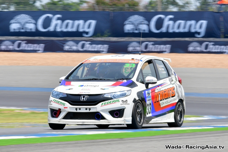 2017.09 Buriram RAAT Endurance race #3 RacingAsia.tv