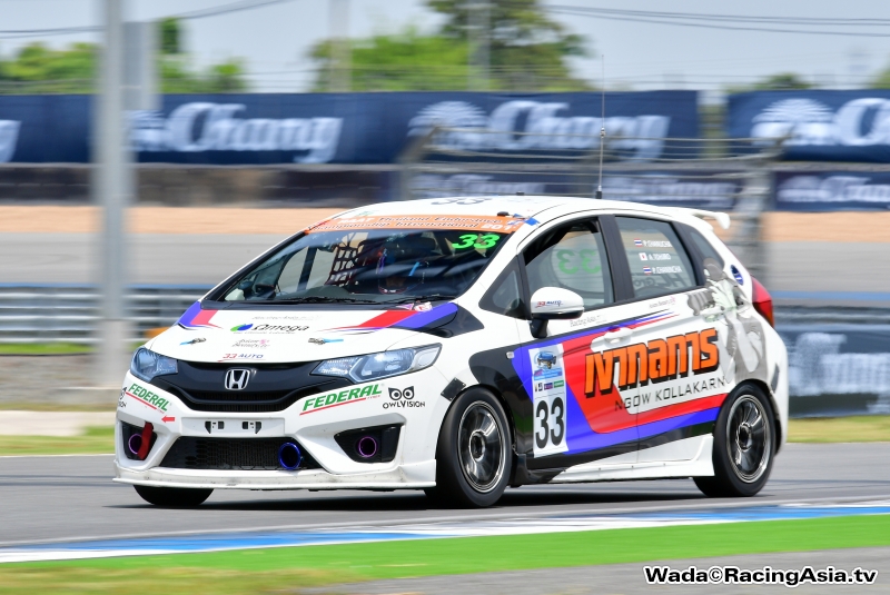 2017.09 Buriram RAAT Endurance race #3 RacingAsia.tv