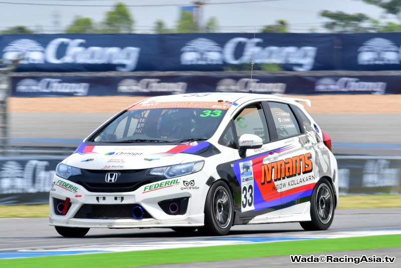 2017.09 Buriram RAAT Endurance race #3 RacingAsia.tv