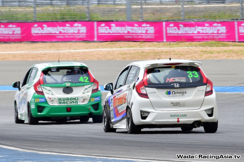 2017.09 Buriram RAAT Endurance race #3 RacingAsia.tv