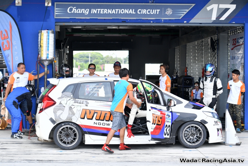 2017.09 Buriram RAAT Endurance race #3 RacingAsia.tv