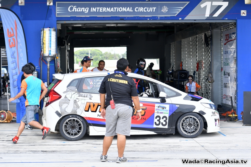 2017.09 Buriram RAAT Endurance race #3 RacingAsia.tv