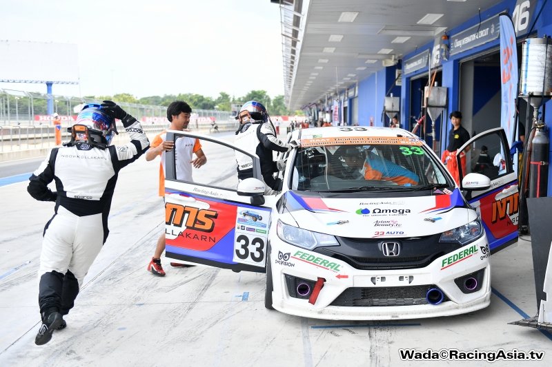 2017.09 Buriram RAAT Endurance race #3 RacingAsia.tv