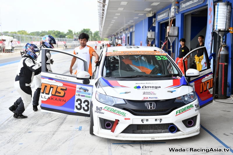 2017.09 Buriram RAAT Endurance race #3 RacingAsia.tv