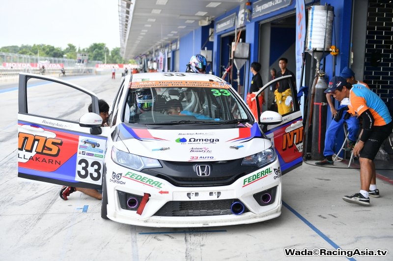 2017.09 Buriram RAAT Endurance race #3 RacingAsia.tv