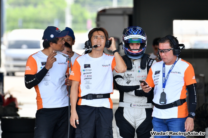 2017.09 Buriram RAAT Endurance race #3 RacingAsia.tv