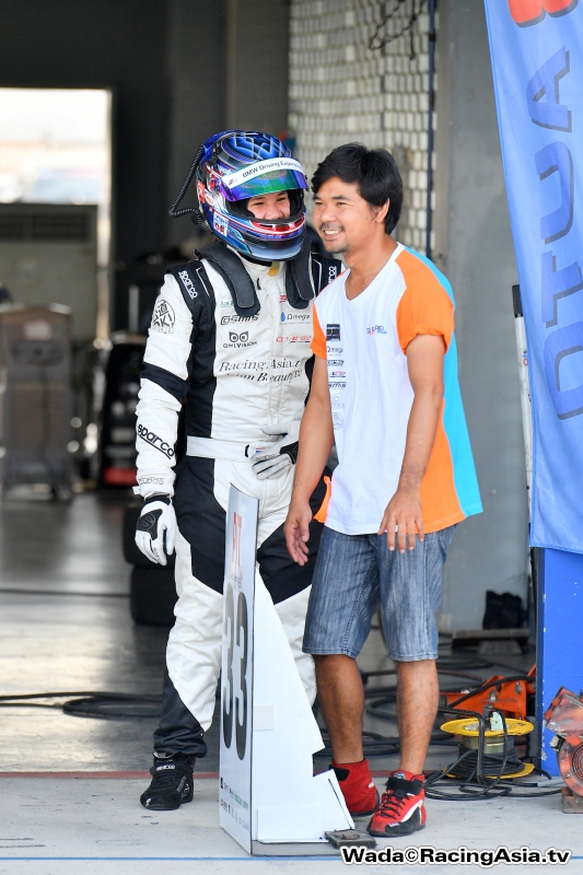 2017.09 Buriram RAAT Endurance race #3 RacingAsia.tv