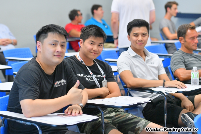 2017.09 Buriram TCR International #15,16 RacingAsia.tv