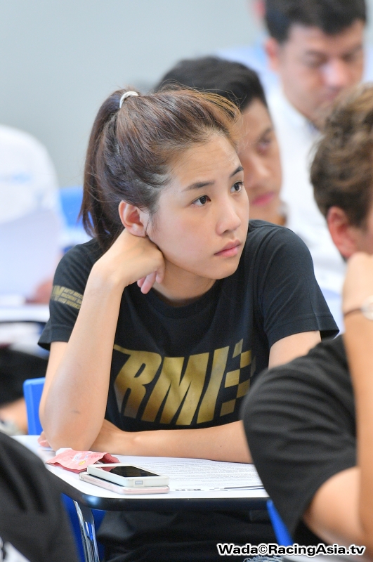 2017.09 Buriram TCR International #15,16 RacingAsia.tv