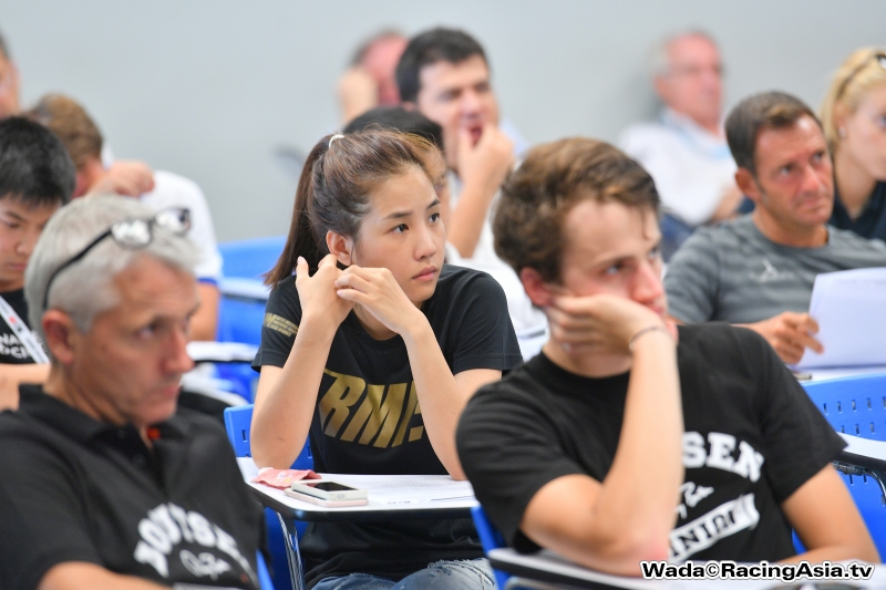 2017.09 Buriram TCR International #15,16 RacingAsia.tv