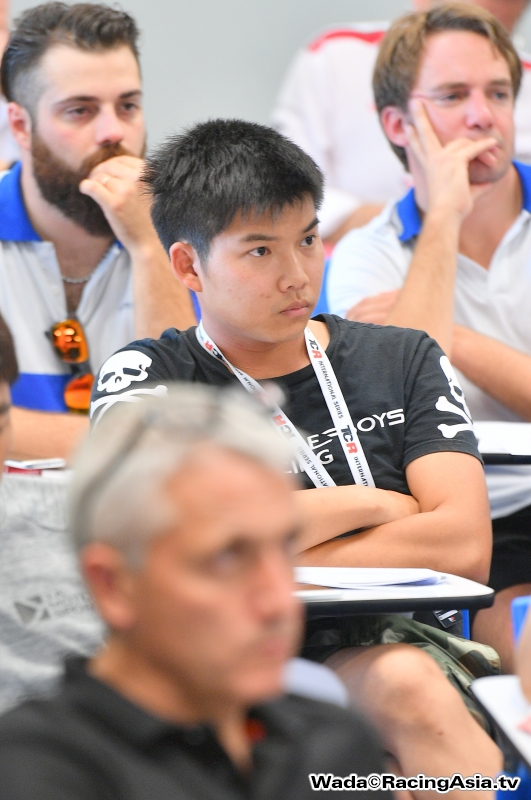 2017.09 Buriram TCR International #15,16 RacingAsia.tv