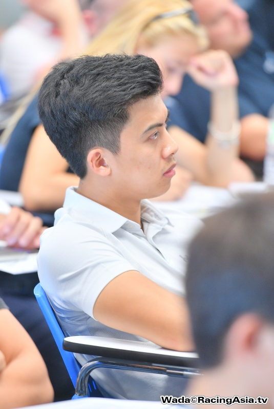 2017.09 Buriram TCR International #15,16 RacingAsia.tv