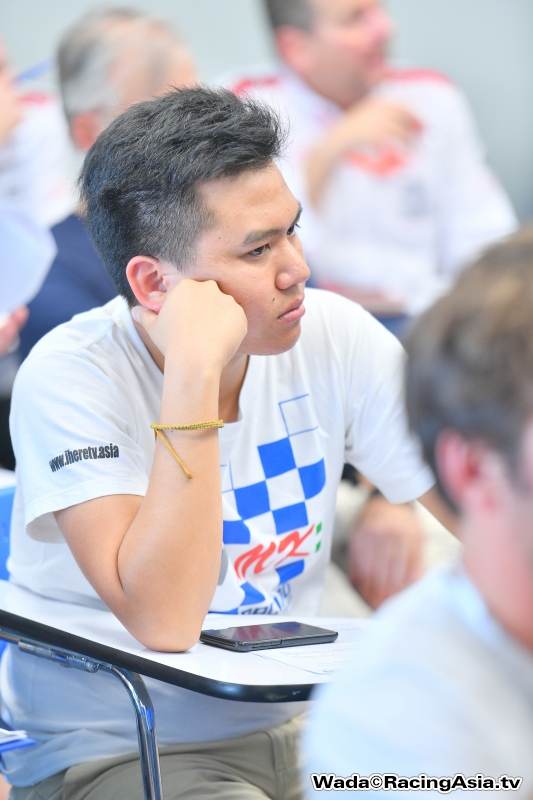 2017.09 Buriram TCR International #15,16 RacingAsia.tv