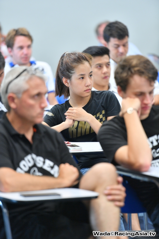 2017.09 Buriram TCR International #15,16 RacingAsia.tv