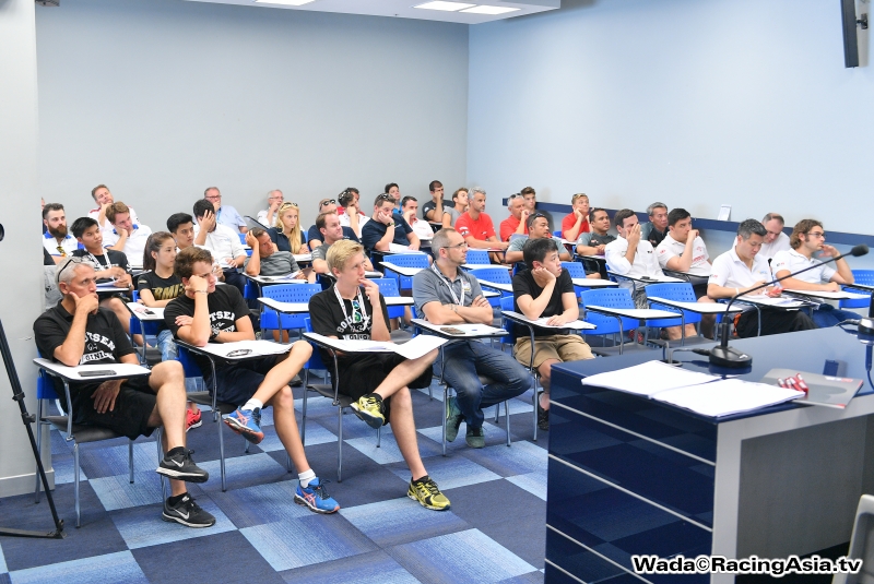 2017.09 Buriram TCR International #15,16 RacingAsia.tv