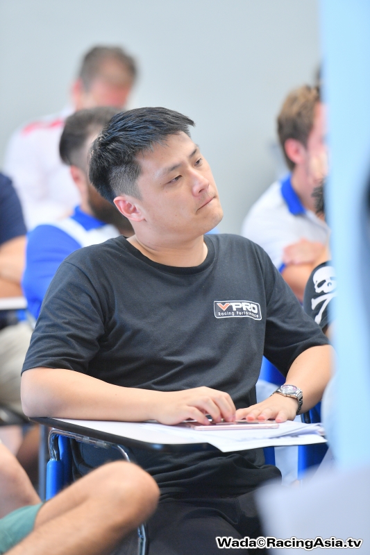 2017.09 Buriram TCR International #15,16 RacingAsia.tv