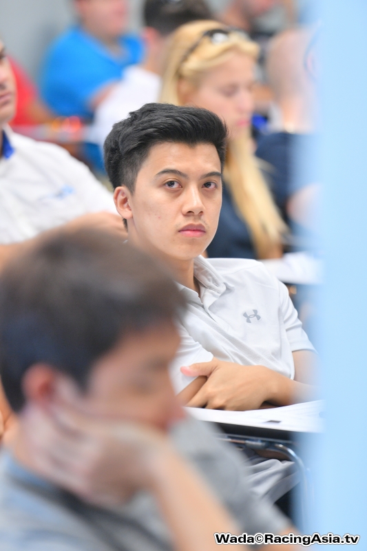 2017.09 Buriram TCR International #15,16 RacingAsia.tv