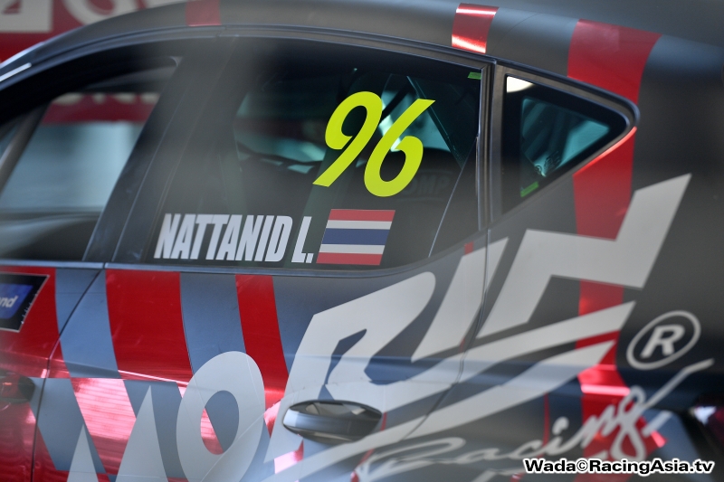 2017.09 Buriram TCR International #15,16 RacingAsia.tv