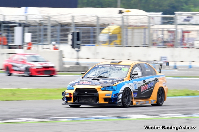 2017.09 Buriram TCR International #15,16 RacingAsia.tv