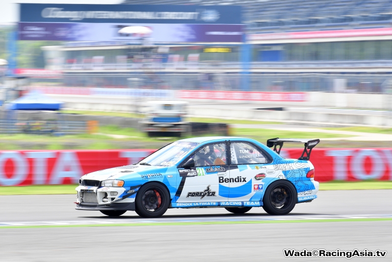 2017.09 Buriram TCR International #15,16 RacingAsia.tv