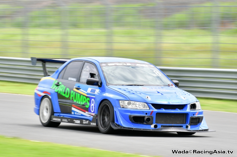 2017.09 Buriram TCR International #15,16 RacingAsia.tv