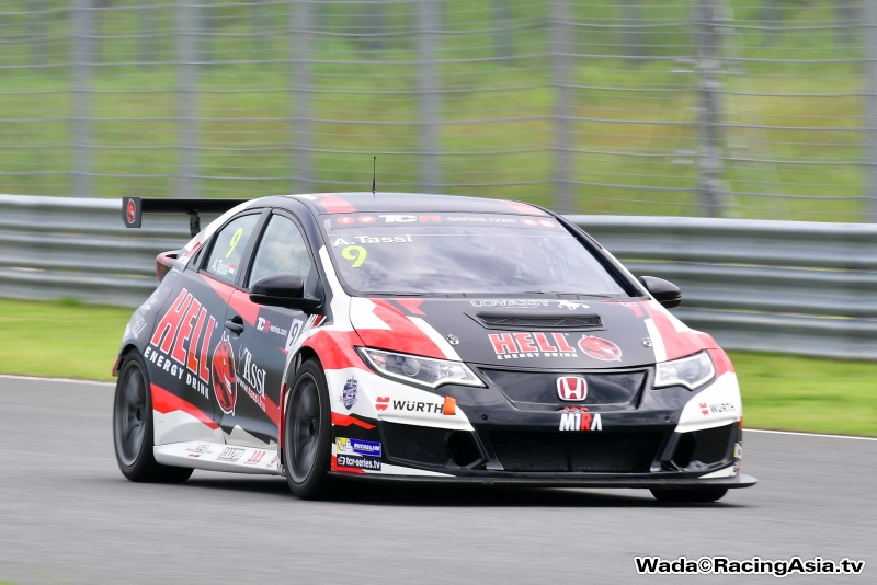 2017.09 Buriram TCR International #15,16 RacingAsia.tv