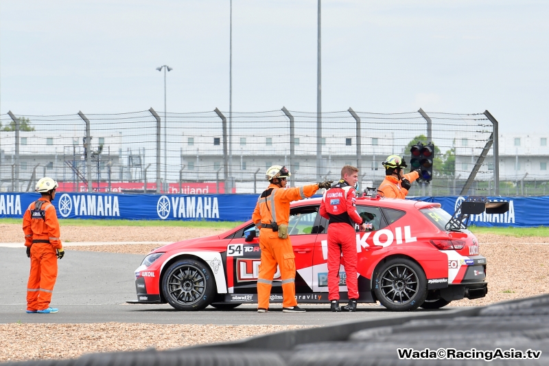 2017.09 Buriram TCR International #15,16 RacingAsia.tv