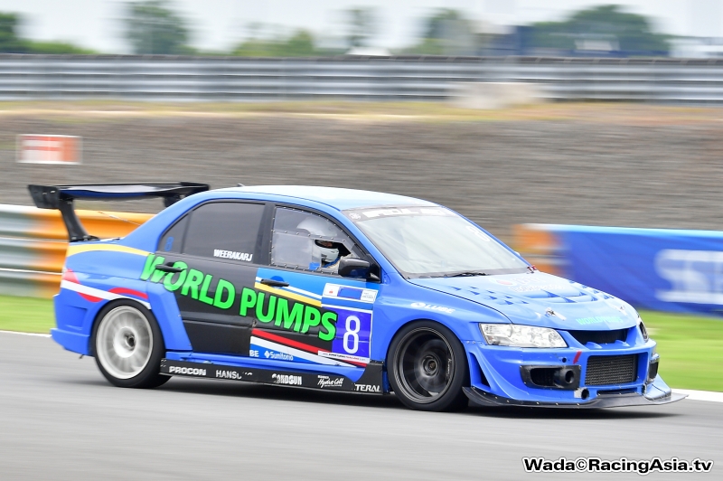 2017.09 Buriram TCR International #15,16 RacingAsia.tv