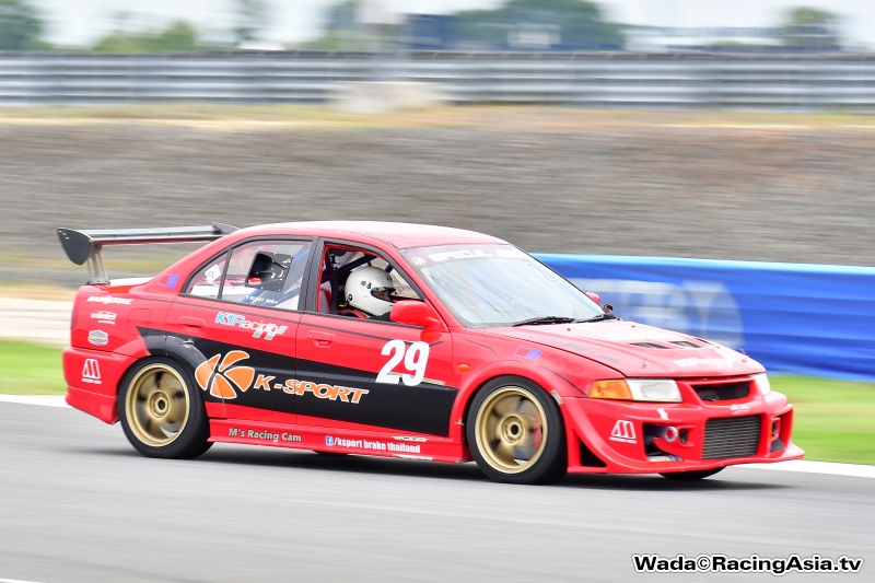 2017.09 Buriram TCR International #15,16 RacingAsia.tv
